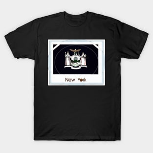 New York State Symbol T-Shirt